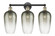 Edison Three Light Bath Vanity in Black Antique Brass (405|616-3W-BAB-G484-7SL)