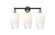Edison Three Light Bath Vanity in Black Antique Brass (405|616-3W-BAB-G484-7OP)