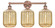 Edison Three Light Bath Vanity in Antique Copper (405|616-3W-AC-G460-7ME)