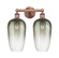 Edison Two Light Bath Vanity in Antique Copper (405|616-2W-AC-G484-7SL)