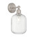 Edison One Light Wall Sconce in Brushed Satin Nickel (405|616-1W-SN-G460-7CL)