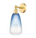 Edison One Light Wall Sconce in Satin Gold (405|616-1W-SG-G480-6SB)