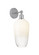 Edison One Light Wall Sconce in Polished Chrome (405|616-1W-PC-G484-7OP)