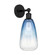 Edison One Light Wall Sconce in Matte Black (405|616-1W-BK-G480-6SB)