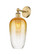 Edison One Light Wall Sconce in Brushed Brass (405|616-1W-BB-G484-7AM)