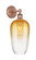Edison One Light Wall Sconce in Antique Copper (405|616-1W-AC-G484-7AM)