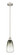 Edison One Light Mini Pendant in Brushed Satin Nickel (405|616-1S-SN-G480-6SL)