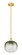 Edison One Light Mini Pendant in Satin Gold (405|616-1S-SG-G481-10SL)