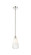 Edison One Light Mini Pendant in Satin Gold (405|616-1S-SG-G480-6OP)