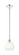 Edison One Light Mini Pendant in Polished Chrome (405|616-1S-PC-G483-8OP)