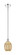 Edison One Light Mini Pendant in Polished Chrome (405|616-1S-PC-G459-6ME)