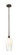 Edison One Light Mini Pendant in Oil Rubbed Bronze (405|616-1S-OB-G484-7OP)