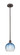 Edison One Light Mini Pendant in Oil Rubbed Bronze (405|616-1S-OB-G483-8SB)