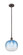 Edison One Light Mini Pendant in Oil Rubbed Bronze (405|616-1S-OB-G481-10SB)