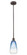 Edison One Light Mini Pendant in Oil Rubbed Bronze (405|616-1S-OB-G480-6SB)