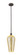 Edison One Light Mini Pendant in Oil Rubbed Bronze (405|616-1S-OB-G456-8ME)