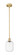 Edison One Light Mini Pendant in Brushed Brass (405|616-1S-BB-G460-7CL)