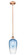 Edison One Light Mini Pendant in Antique Copper (405|616-1S-AC-G484-7SB)