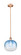 Edison One Light Mini Pendant in Antique Copper (405|616-1S-AC-G481-10SB)