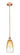 Edison One Light Mini Pendant in Antique Copper (405|616-1S-AC-G480-6AM)