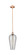 Edison One Light Mini Pendant in Antique Copper (405|616-1S-AC-G456-8SM)