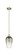 Edison One Light Mini Pendant in Antique Brass (405|616-1S-AB-G484-7SL)