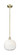 Edison One Light Mini Pendant in Antique Brass (405|616-1S-AB-G481-10OP)