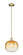 Edison One Light Mini Pendant in Antique Brass (405|616-1S-AB-G481-10AM)