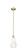 Edison One Light Mini Pendant in Antique Brass (405|616-1S-AB-G480-6OP)