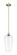 Edison One Light Mini Pendant in Antique Brass (405|616-1S-AB-G456-8CL)