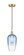 Edison One Light Mini Pendant in Satin Gold (405|616-1P-SG-G484-7SB)
