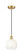 Edison One Light Mini Pendant in Satin Gold (405|616-1P-SG-G483-8OP)