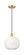 Edison One Light Mini Pendant in Satin Gold (405|616-1P-SG-G481-10OP)