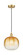 Edison One Light Mini Pendant in Satin Gold (405|616-1P-SG-G481-10AM)