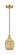 Edison One Light Mini Pendant in Satin Gold (405|616-1P-SG-G459-6ME)