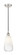 Edison One Light Mini Pendant in Polished Nickel (405|616-1P-PN-G480-6OP)