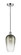 Edison One Light Mini Pendant in Polished Chrome (405|616-1P-PC-G484-7SL)