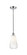 Edison One Light Mini Pendant in Polished Chrome (405|616-1P-PC-G480-6OP)