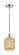 Edison One Light Mini Pendant in Polished Chrome (405|616-1P-PC-G460-7ME)