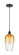 Edison One Light Mini Pendant in Oil Rubbed Bronze (405|616-1P-OB-G484-7AM)