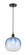 Edison One Light Mini Pendant in Oil Rubbed Bronze (405|616-1P-OB-G481-10SB)