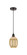 Edison One Light Mini Pendant in Oil Rubbed Bronze (405|616-1P-OB-G459-6ME)