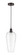 Edison One Light Mini Pendant in Oil Rubbed Bronze (405|616-1P-OB-G456-8CL)
