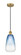 Edison One Light Mini Pendant in Brushed Brass (405|616-1P-BB-G480-6SB)