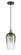 Edison One Light Mini Pendant in Black Antique Brass (405|616-1P-BAB-G484-7SL)