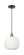 Edison One Light Mini Pendant in Black Antique Brass (405|616-1P-BAB-G481-10OP)