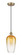 Edison One Light Mini Pendant in Antique Brass (405|616-1P-AB-G484-7AM)