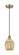 Edison One Light Mini Pendant in Antique Brass (405|616-1P-AB-G459-6ME)