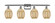 Ballston Four Light Bath Vanity in Polished Chrome (405|516-4W-PC-G459-6ME)