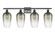 Ballston Four Light Bath Vanity in Oil Rubbed Bronze (405|516-4W-OB-G484-7SL)